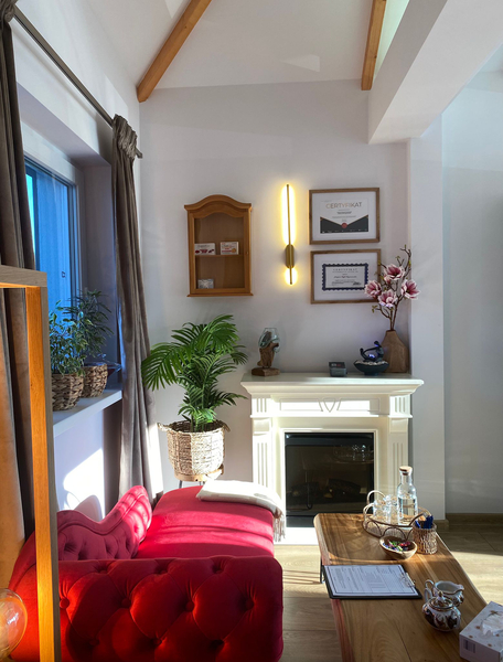 Zdjęcie na okładce dla Śrem Gabinet Tlenoterapii – Komora Hiperbaryczna – Justyna Hoff Zbrudzewo